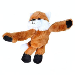 Wild Republic Huggers Red Fox plush soft, high-quality material for cozy bedrooms.