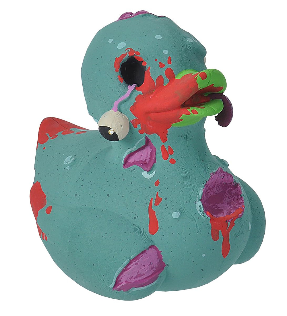 Wild Republic zombie duck 4in ready for bath time fun