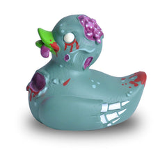 Wild Republic zombie duck in pool setting ideal pool toy for summer