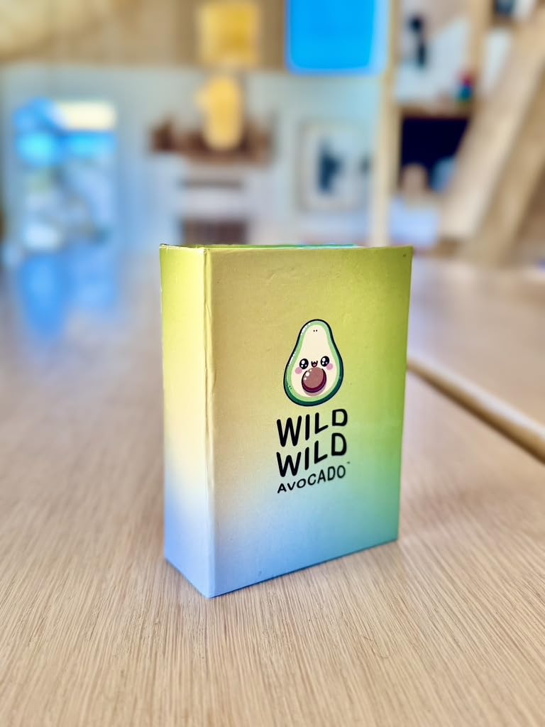 Wild Wild Avocado gift-ready box: ideal for gifting and travel.