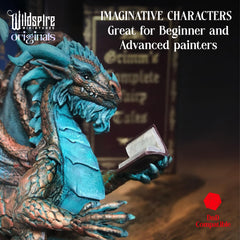 Wildspire bulk D&D miniatures for varied party adventures