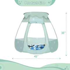 Wilhunter large play space supports imaginative games and shared play.