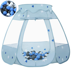 Wilhunter portable play tent supports on-the-go fun for families.