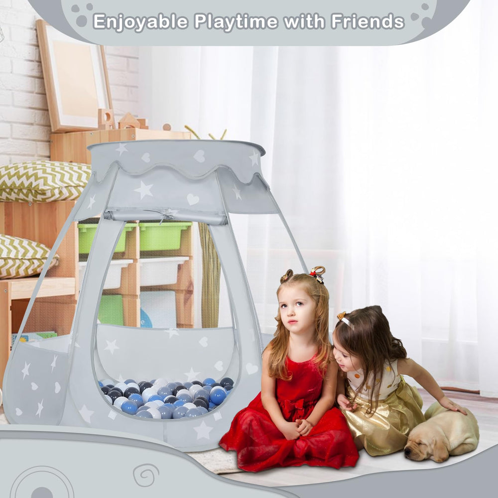 Wilhunter roomy play space supports safe, independent toddler adventures
