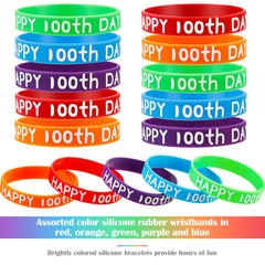 WILLBOND 100th day party favors for celebrations and gifting.