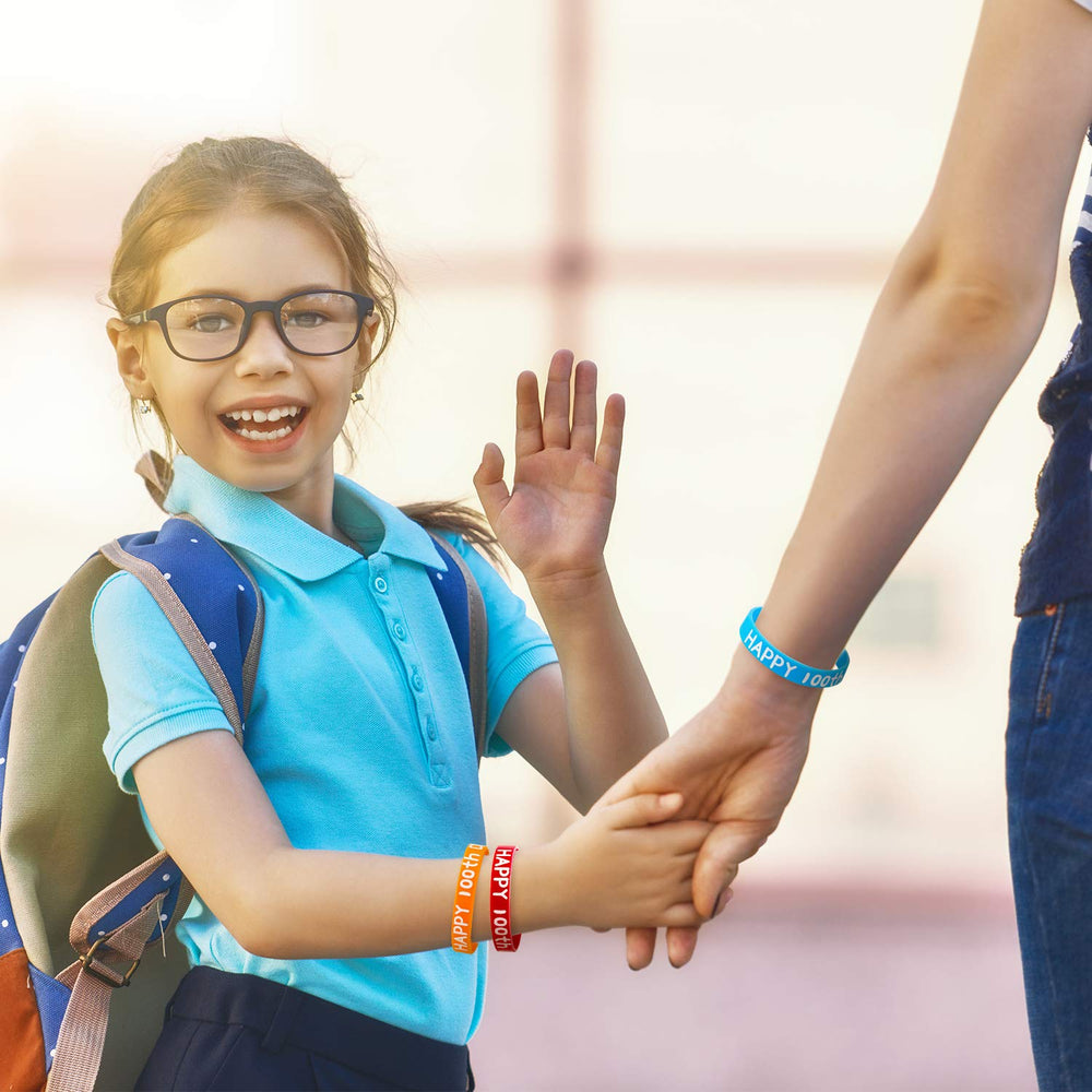 WILLBOND One-size-fits-most wristbands ensure comfortable wear.