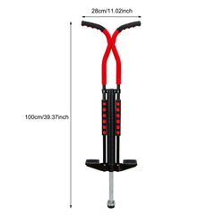 Willingfun Pro Master Pogo Stick no-assembly design ready to bounce