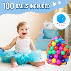 Wilwolfer soft memory foam walls cushion kids during play