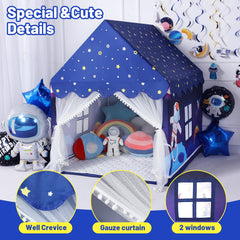 Wilwolfer Space Tent Soft Mat offers a comfortable, safe surface for activities