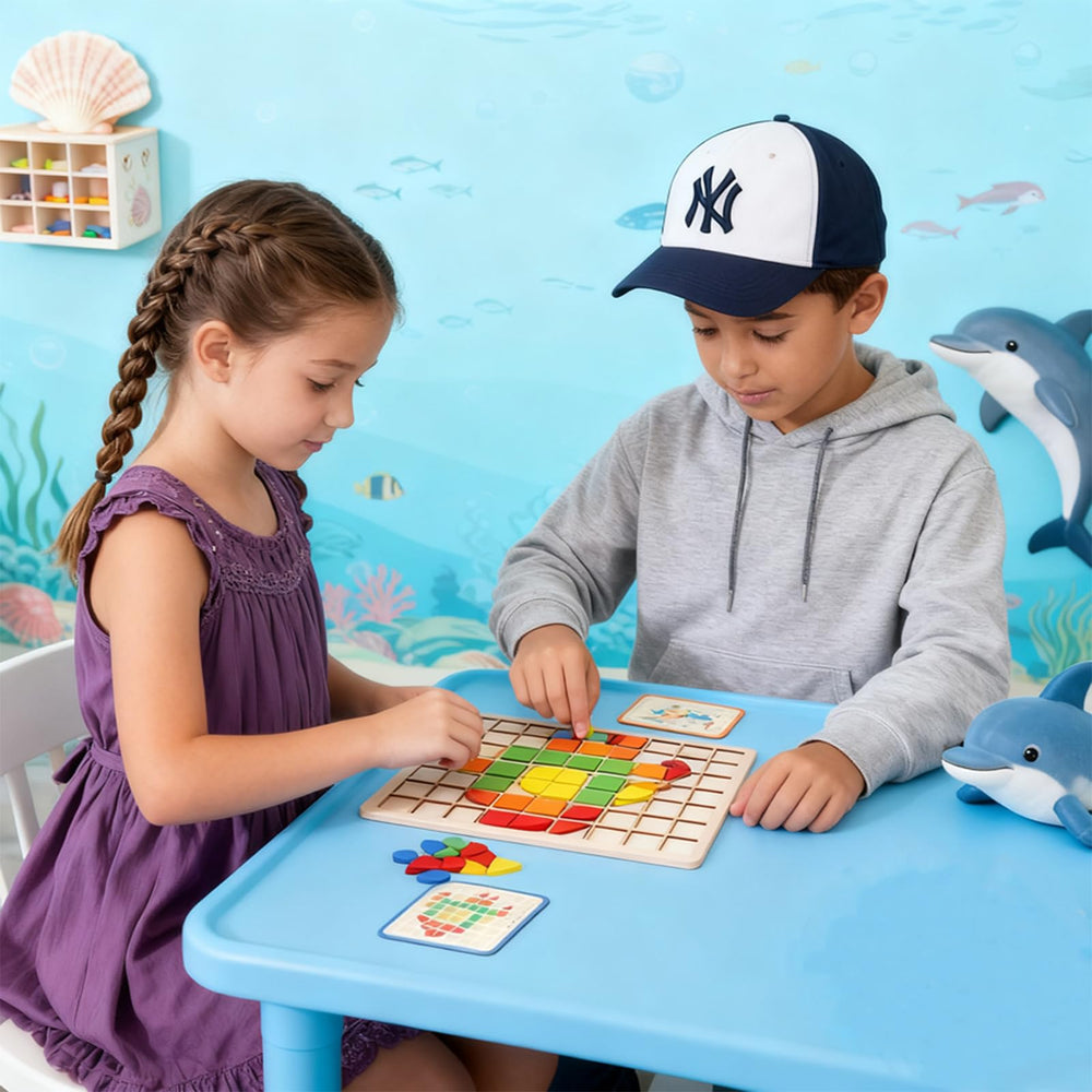 Winbar elderly cognitive activity kit for gentle, engaging tasks