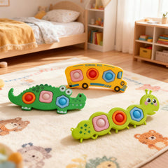 Winbar sensory toys make a thoughtful classroom gift for kids