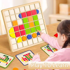 Winbar beginner to advanced templates guiding kids through progressive challenges