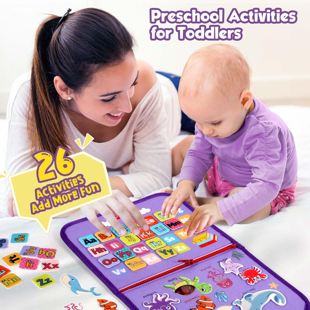 Winblo Life skills panel offers hands-on practice of everyday tasks during play.