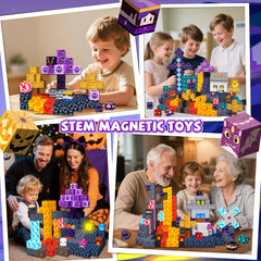 Winchoice Magnet booklet guide supports guided exploration and problem-solving during play.