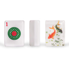 Yellow Mountain Imports wind indicator for precise round tracking during social games.