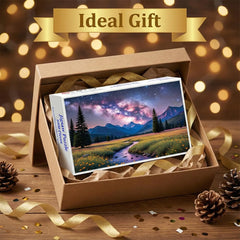 Windgift Starlit Meadow colorful artwork—bold details invite extended puzzle sessions