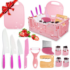 Windidi kids kitchen set with storage box for tidy play and easy cleanup.