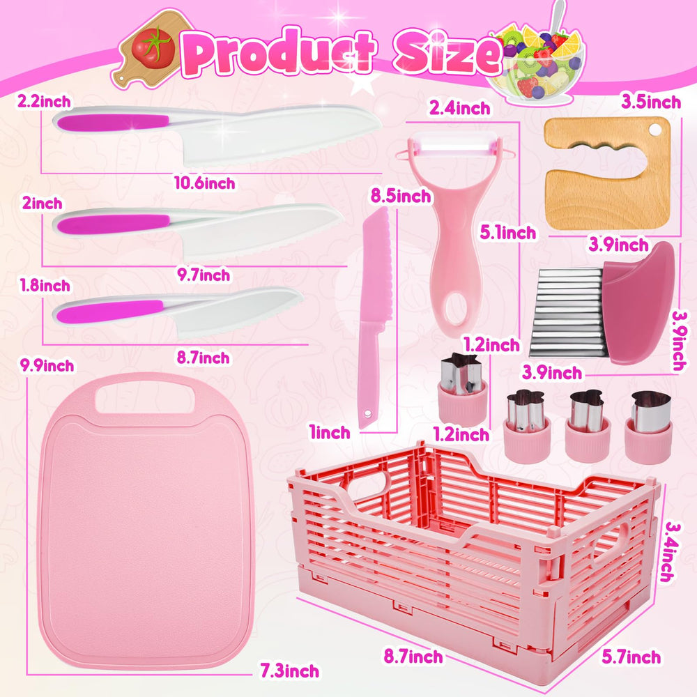 Windidi gift-ready packaging highlights a complete kitchen playset.