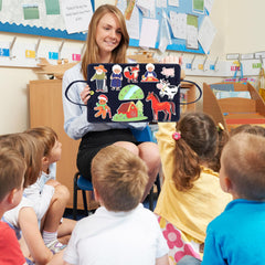 Windkream classroom storytelling pieces for group activities and shared learning moments