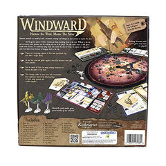 Windward crew hiring at the trading post enables better ship options.