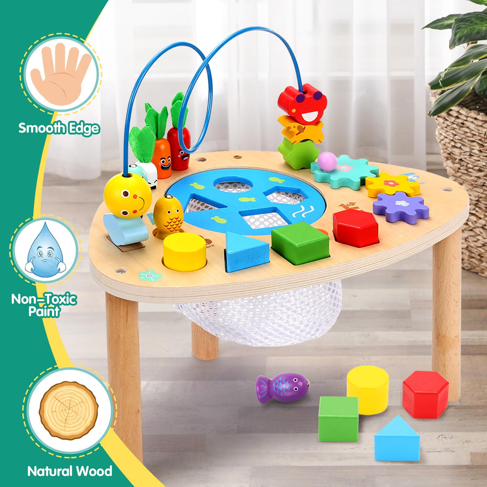 wingyz activity table carrot harvest encourages sorting and early math skills