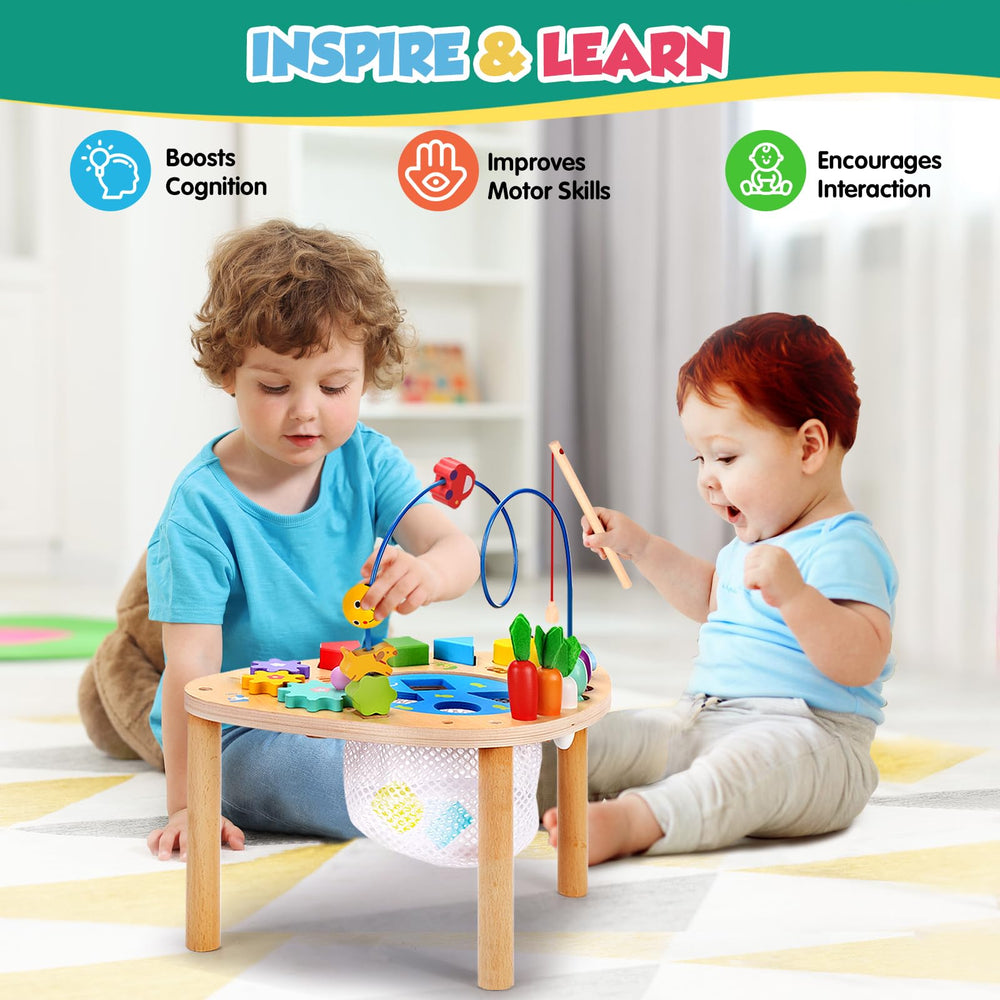 wingyz activity table shape matching boosts visual discrimination through practice
