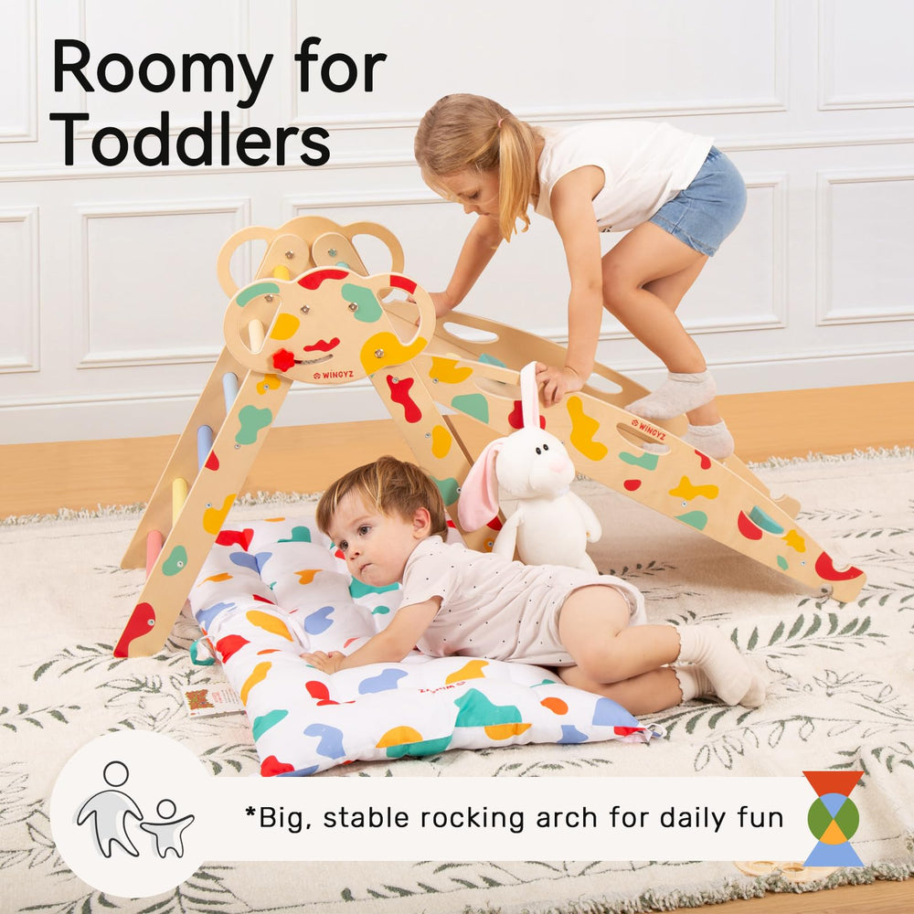 Wingyz gift for growing families makes a thoughtful developmental present.