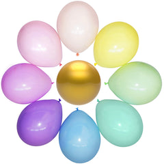 WinkyBoom vibrant pastel tones elevate any party theme and photos.