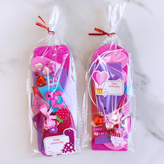 Winlyn finished bookmarks ready for display, gifting, or classroom exchanges.