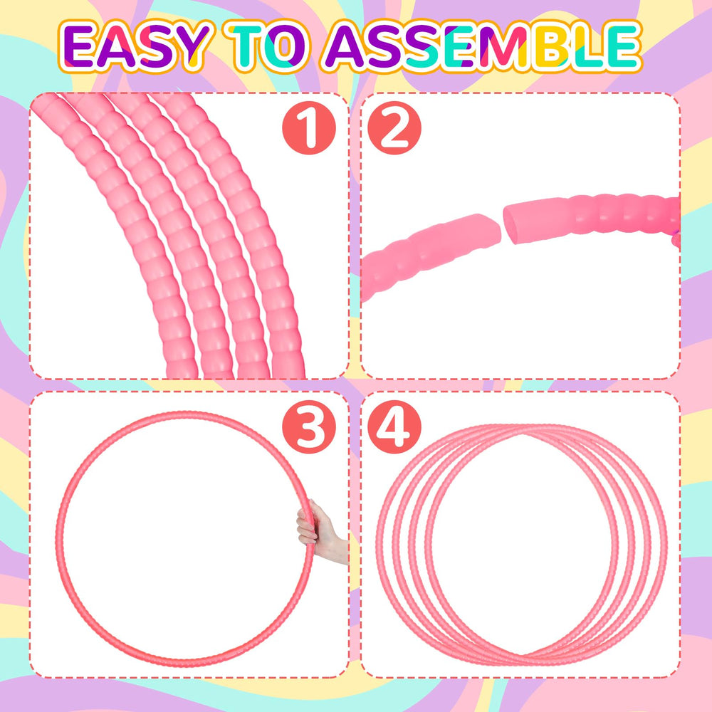 WinnerWhy 26-inch adjustable ring for versatile sizing and use