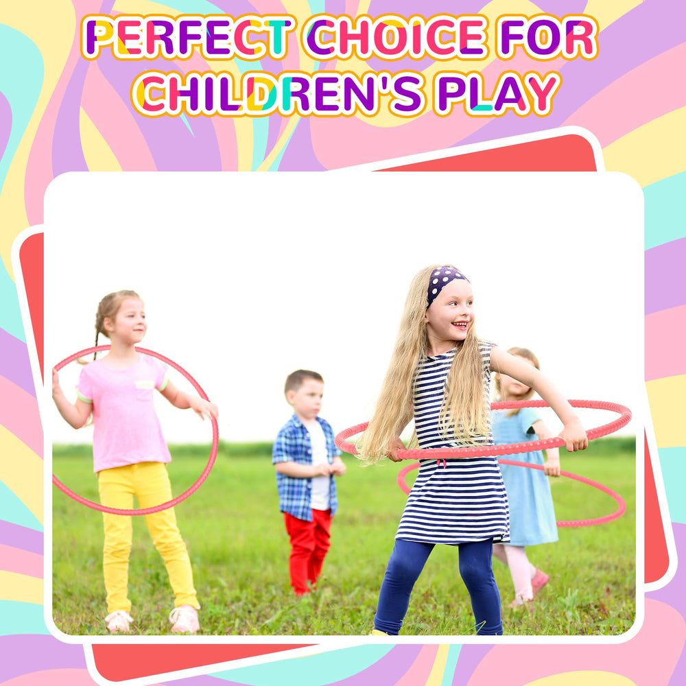WinnerWhy party gift hoop adds colorful playful flair to celebrations