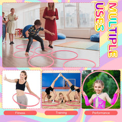 WinnerWhy portable hoop pack suitable for backyard fun and travel
