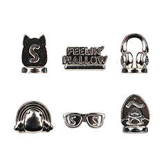 Winning Moves Monopoly Squishmallows metal-tokens reflect premium quality for memorable play