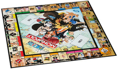 Winning Moves One Piece Monopoly properties and buildings enable smarter trades
