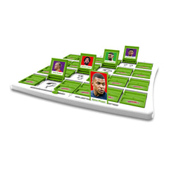 Box includes cards and storage for easy organization