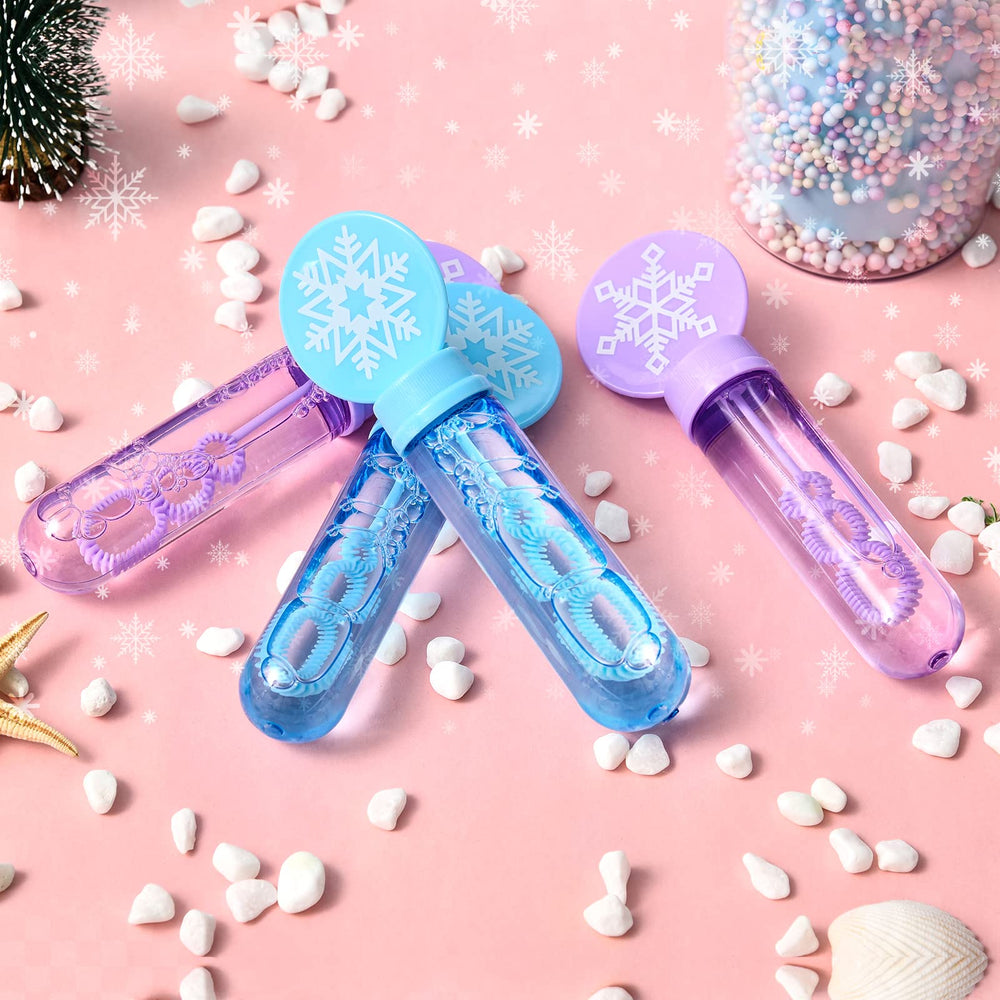 Winrayk 35ml bubble wands deliver lasting bubble fun.