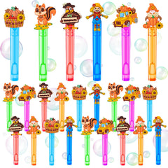 Winrayk bubble wands help fill goodie bags and treasure boxes.