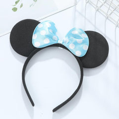 Winvin plush padded headband suitable for both kids and adults.