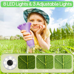 WINWEND Kids Microscope under 300g offers portable exploration anywhere.