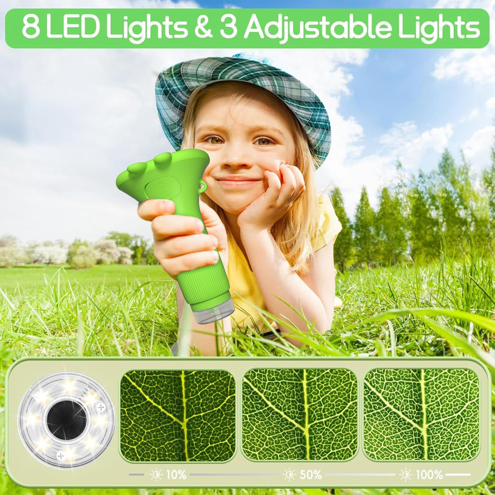 WINWEND under-300g weight ensures light, portable use.