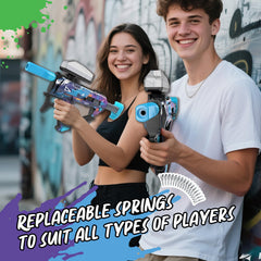 Winyea single-shot mode for precise shots during play
