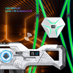 Winyea Tag team setup with four colors for bigger games.