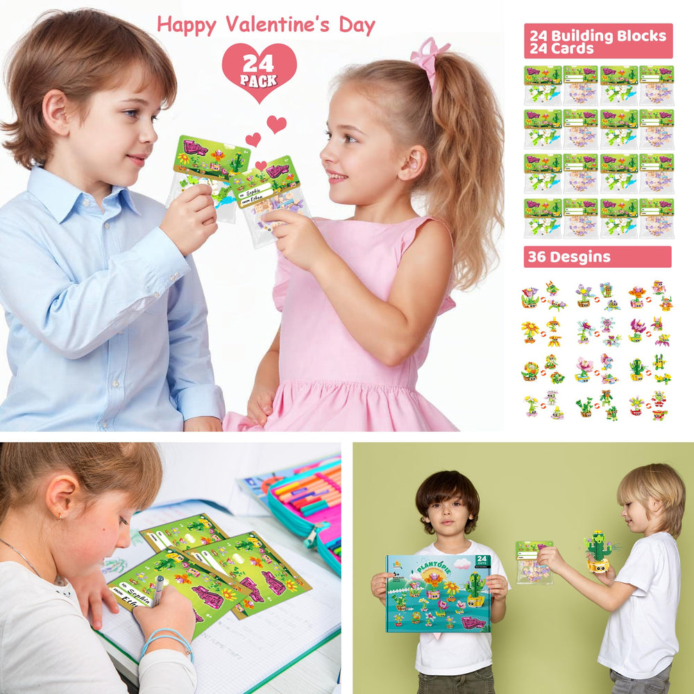 Wisdom Castle 3 in 1 stem flower builders image highlighting versatile designs for creative STEM play