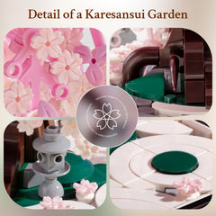 Wise Block instruction booklet and pieces arranged for easy hobby project.