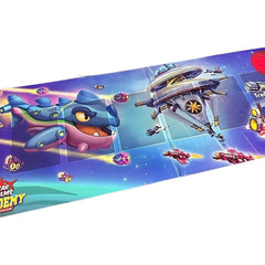 Wise Wizard Games Star Realms Academy colorful card art enhances immersion.