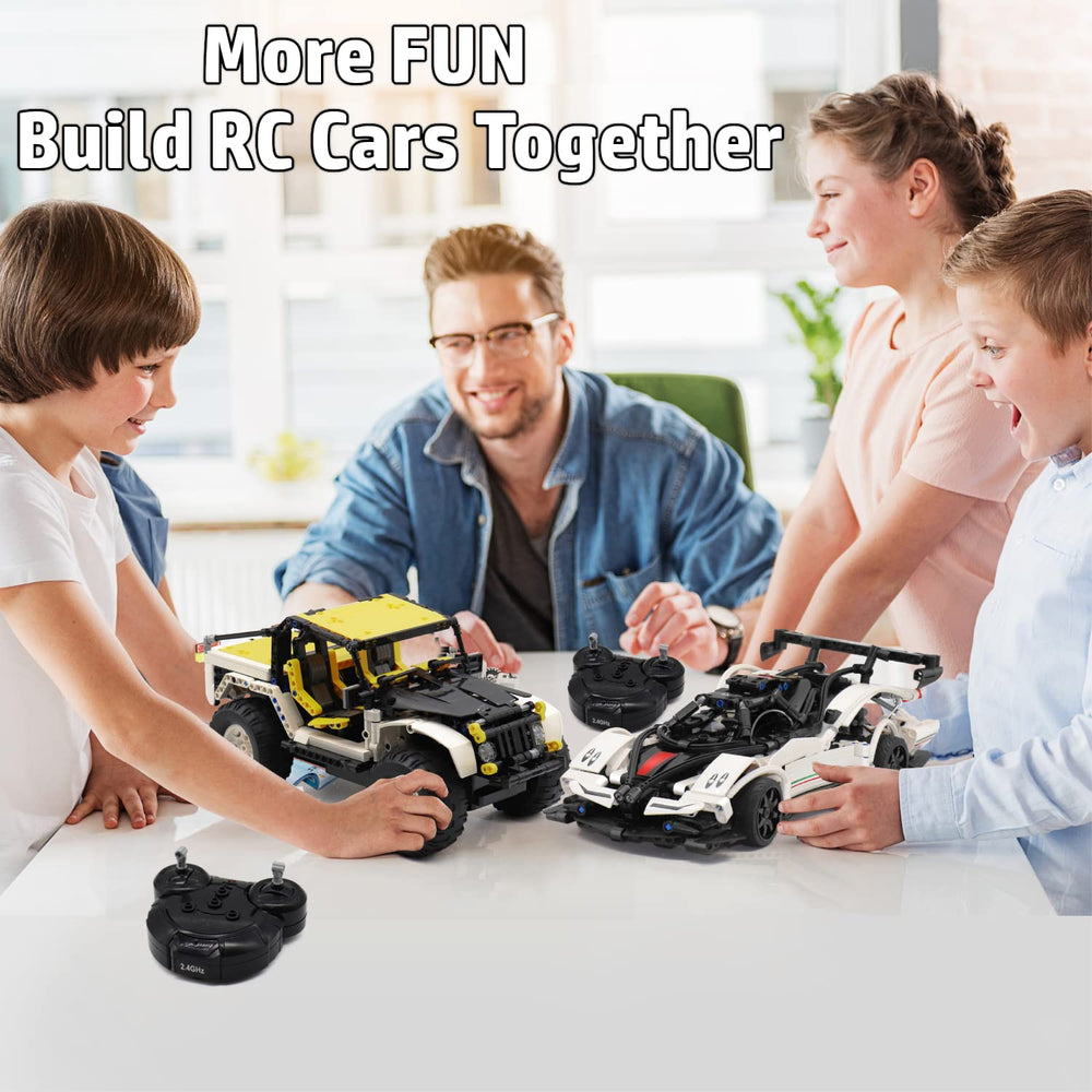 WISEPLAY durable block materials ensure safe, sturdy building