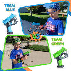 Wishery Nerf camo bandana adds authentic gear flair