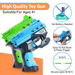 Wishery Nerf foam bullets (20) ensure ample play rounds