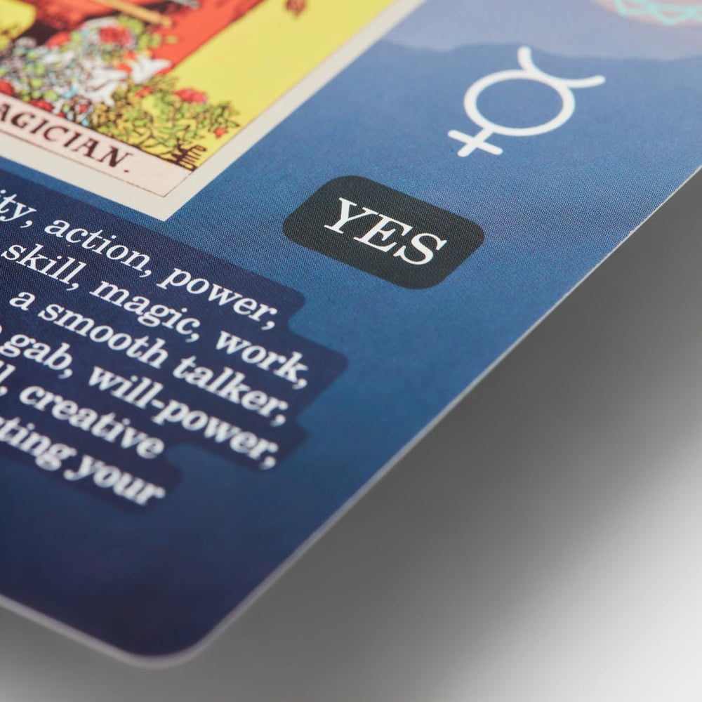 Witchy Cauldron 78-card deck—comprehensive learning tool for beginners.