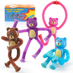Witmelt bear classroom reward set adds engaging, mess-free motivation.